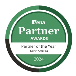 Vena North America Partner of the Year 2024