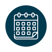 calendar icon 180