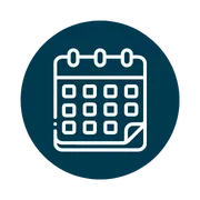 calendar icon 180